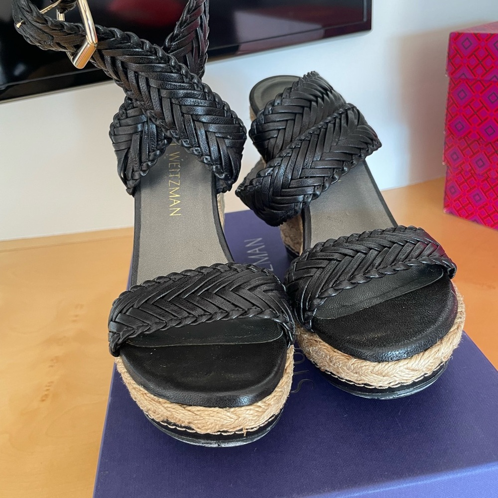 Stuart Weitzman Wedges